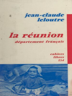 cover image of La Réunion